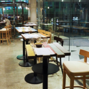 Y.Y.G. Brewery & Beer Kitchenの店内
